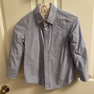 Crewcuts button down